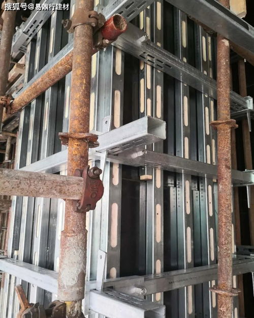 模板加固体系 火遍全国各地的绿色建筑建材新星